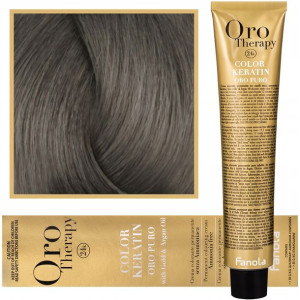 Fanola Oro Therapy Color Keratin Oro Puro 8,1