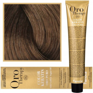 Fanola Oro Therapy Color Keratin Oro Puro 8,00