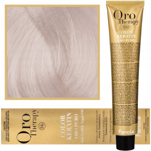 Fanola Oro Therapy Color Keratin Oro Puro 11,7