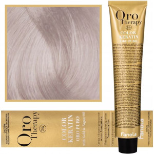 Fanola Oro Therapy Color Keratin Oro Puro 11,1