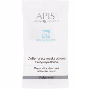 Apis Oxy O2 Dotleniająca maska algowa do twarzy