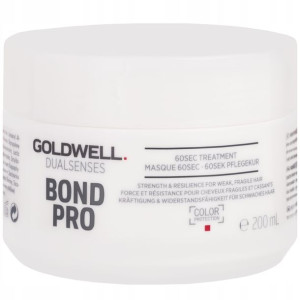 Goldwell Bond Pro 200ml kuracja wzmacniająca włosy