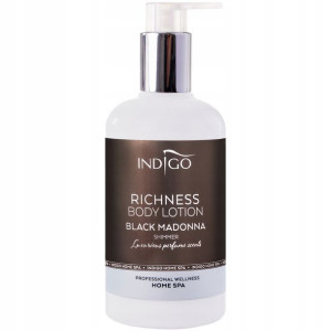 Indigo Richness Body Lotion Black Madonna 300ml
