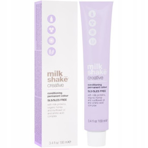 Milk Shake Creative farba do włosów 100ml PALETA