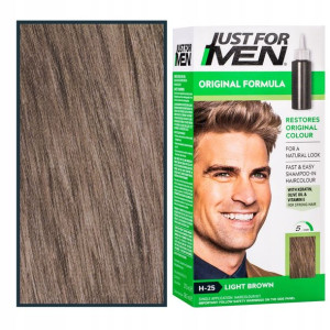 Just For Men odsiwiacz dla mężczyzn 66ml H25