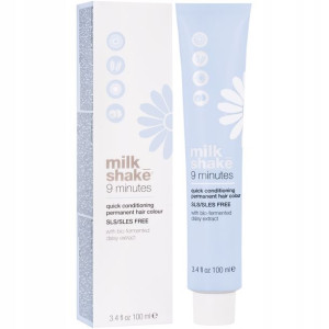 FARBY do włosów Milk Shake 9 Minutes KOLORY 100ml