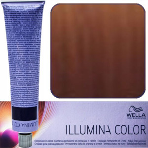 WELLA ILLUMINA COLOR farba do włosów 7/43