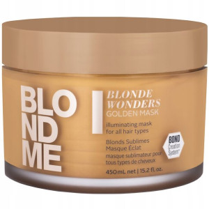 Schwarzkopf Blondme maska do włosów blond 450ml