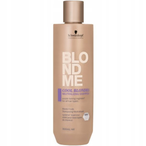 Schwarkopf BlondMe szampon do włosów blond 300ml