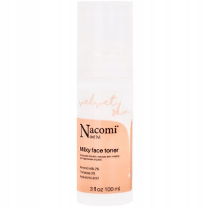 Nacomi Milky Face Toner Tonik do twarzy 100ml