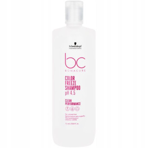 Schwarzkopf Color Freeze szampon farbowane 1L