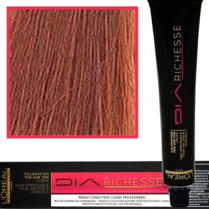 Farba do włosów Loreal Dia Richesse kolor 6,40