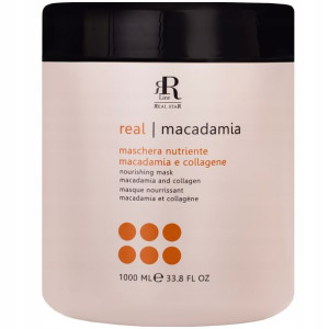RR Line MACADAMIA STAR maska do włosów 1000ml