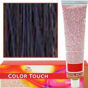 WELLA COLOR TOUCH farba do włosów kolor 2/8 60ml