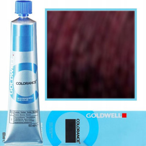 Farba do włosów Goldwell COLORANCE 6N@RV