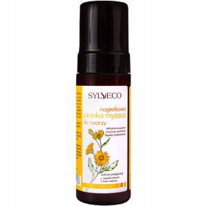Sylveco Nagietkowa pianka do mycia twarzy 150ml