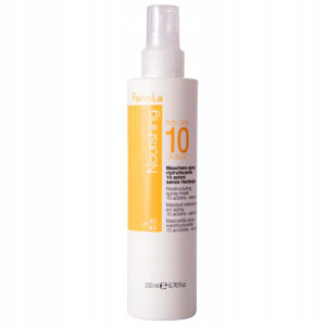 Fanola Nourishing 10 Action Spray Leave-in Mask