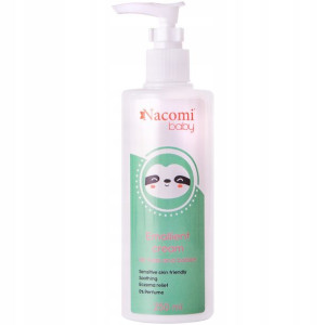 Nacomi Emulsja dla dzieci do skóry atopowej 250ml