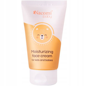 Nacomi delikatny Krem dla dzieci nawilżający 50ml