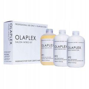 Olaplex Salon Intro Kit 525ml x 3