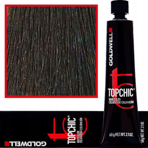 GOLDWELL TOPCHIC FARBA 60ml kolor 5K