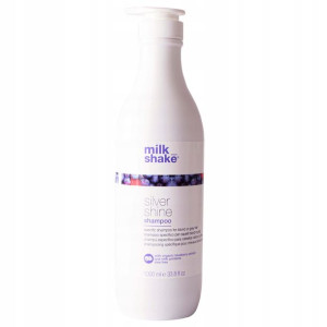 Milk Shake Silver Shine Shampoo szampon 1000 ml