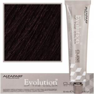 Farba do włosów ALFAPARF EVOLUTION kolor 5,35 60ml