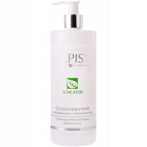 Apis tonik oczyszczający regulacja sebum 500ml