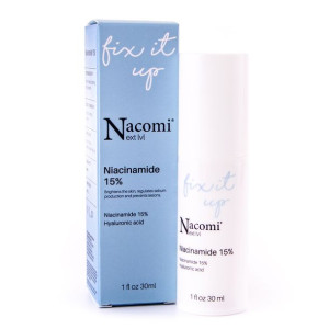 Nacomi serum regulujące wydzielanie sebum 30ml