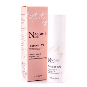 Nacomi serum peptydowe redukujące zmarszczki
