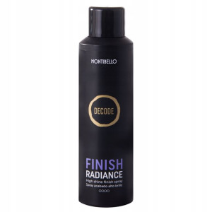 Montibello nabłyszczający spray do fal i loków 200