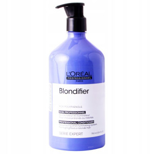 Loreal Blondifier conditioner włosy blond 750ml
