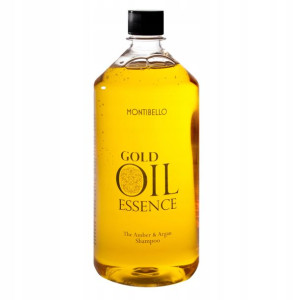 Montibello Gold Oil Essence szampon nawilżający