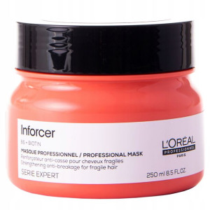 Maska do włosów łamliwych z Biotyną i B6 Loreal