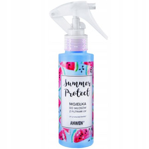 ANWEN Summer Protect mgiełka do włosów filtrem UV