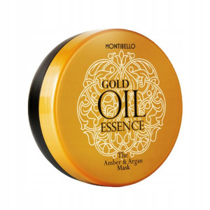 Montibello Gold Oil Essence maska z OLEJKAMI