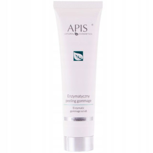 Peeling enzymatyczny APIS gommage złuszczający