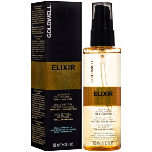 Goldwell ELIXIR OIL olejek regeneracyjny do włosów