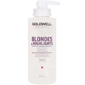 Goldwell Blondes odżywka do włosów rozjaśnianych