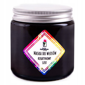 Maska do włosów Keratynowy Szot Nowa Kosmetyka