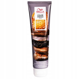 Wella Color Fresh Golden Glos Maska do włosów