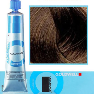 Farba do włosów Goldwell COLORANCE 7N@BP 60ml