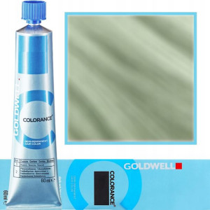 Farba do włosów Goldwell COLORANCE MIĘTA PASTELOWA