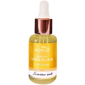 Indigo Shea Elixir Pop Sugar olejek do skórek