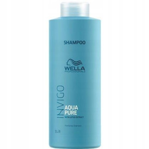 Wella INVIGO Pure szampon oczyszczający do włosów