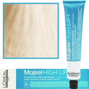 FARBA DO WŁOSÓW LOREAL MAJIREL Ash popielaty