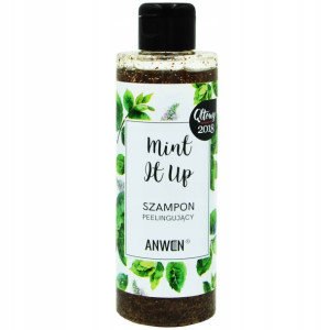 Anwen Mint It Up orzeźwiający szampon peeling