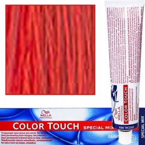 WELLA COLOR TOUCH farba do włosów kolor 0/45 60ml