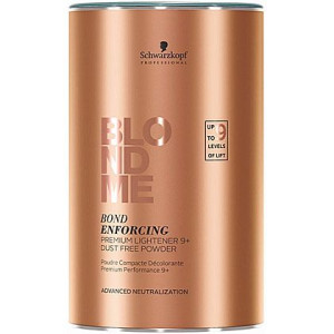 Schwarzkopf BlondMe Bond Enforcing Rozjaśniacz 450