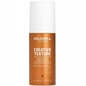 Goldwell kremowa pasta matujaca wlosy Roughman 100